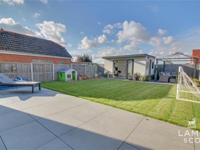 Outside Rear